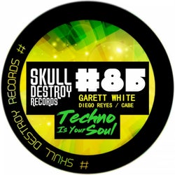 Techno Is Your Soul EP