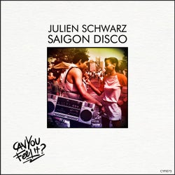 Saigon Disco - Extended Mix