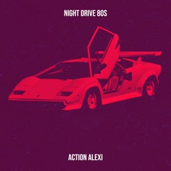 Night Drive 80s