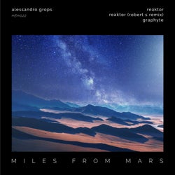 Miles From Mars 22