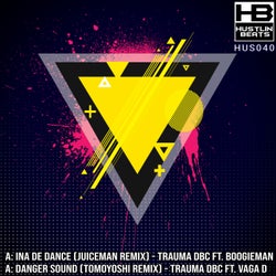 Ina De Dance & Danger Sound Remixes