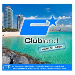 Clubland Miami - 2011 Edition