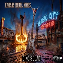 Wichita Kansas Rebel Kings :: Magic City Cowtown 316