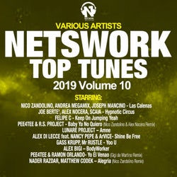 Netswork Top Tunes 2019, Vol. 10