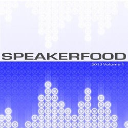 Speakerfood - Vol. 3