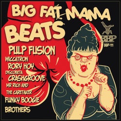 Big Fat Mama Beats