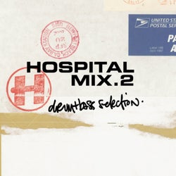 Hospital Mix 2 - Mixed by Tomahawk