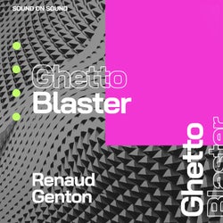 Ghettoblaster