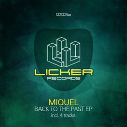 Back To The Past EP