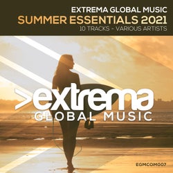 Extrema Global Music - Summer Essentials 2021