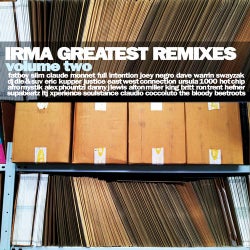 IRMA Greatest Remixes Volume Two