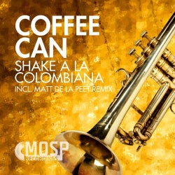Shake a La Colombiana