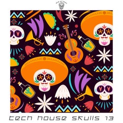 Tech House Skulls, Vol. 13