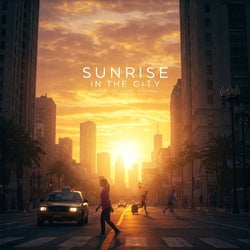 Sunrise in the City