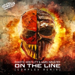 On The Line (Complex Remix)