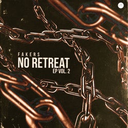 No Retreat, Vol. 2