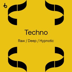 NYE Essentials 2021: Techno (R/D/H)