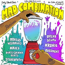 Mad Combination (Remixes)