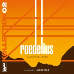 Kollektion 02: Roedelius (Electronic Music)