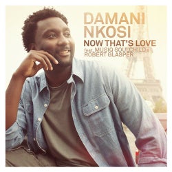 Now That's Love (feat. Musiq Soulchild & Robert Glasper) - Single