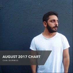 Can Durmus - August 2017 Chart