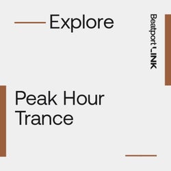 Peak Hour Trance