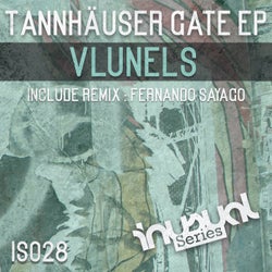 Tannhauser Gate EP