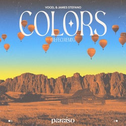 Colors (Refeci Remix)