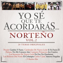 Yo Sé Que Te Acordarás Norteño