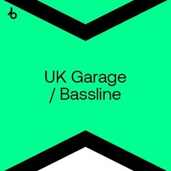 Best New UK Garage / Bassline: October