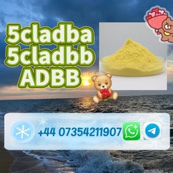 5Cladba 99% Medical Intermediate 5CLADBA
