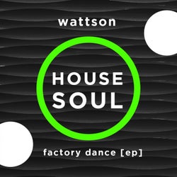 Factory Dance [EP]