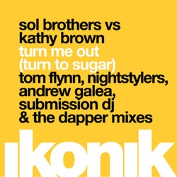 Turn Me Out (Turn To Sugar) (Remixes)