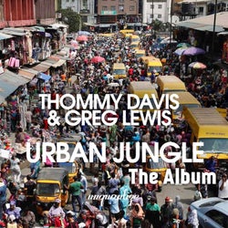 Urban Jungle (The Album)