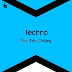 Best New Hype Techno (P/D): September 2024