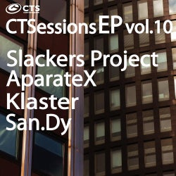 CTSessions EP Vol.10