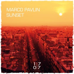 Marco Pavlin Sunset Charts