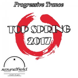 Progressive Trance Top Spring 2017