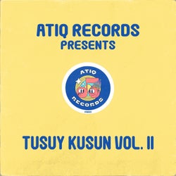 Tusuy Kusun, Vol. 2 (Extended Mixes)