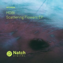 Scattering Flowers EP