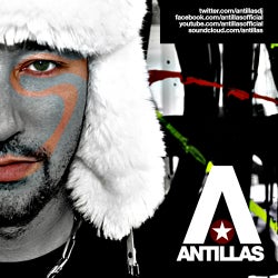 Antillas (Asot 550 Chart)