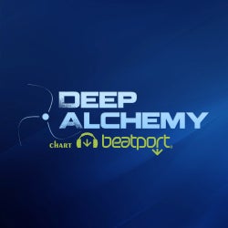 Andrew Wave - Deep Alchemy October 2013 Chart