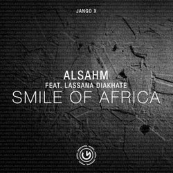 Smile of Africa (feat. Lassana Diakhate)