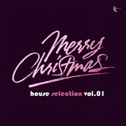 Merry Christmas House Selection, Vol. 1