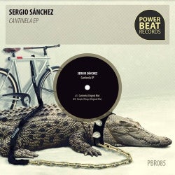 SERGIO SANCHEZ -CANTINELA JUNE CHART 2014