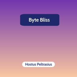 Byte Bliss