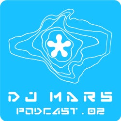 DJ MARS' August 2012 Chart
