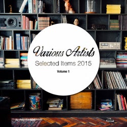 Selected Items 2015, Vol. 1