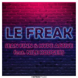 Le Freak (Sean Finn & Dj Blackstone Mix)