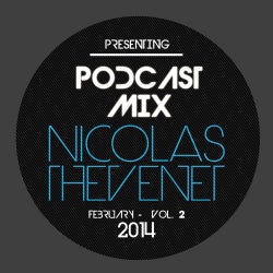 PODCAST MIX NICOLAS THEVENET - Vol 2